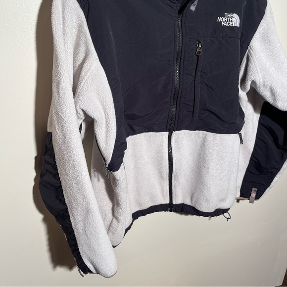 Vintage The North Face Fleece Zip Up - Picture 3 of 9